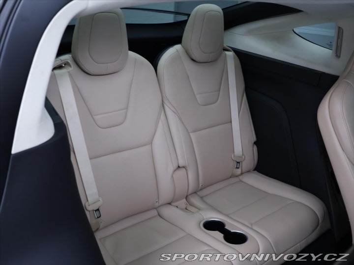 Tesla Model X 90D 79kW Tažné 2016