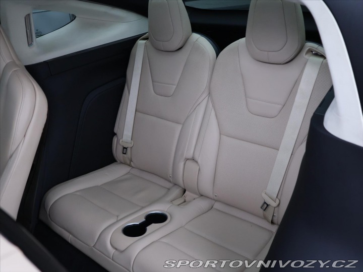 Tesla Model X 90D 386kW Tažné SoH 83,4% 2016