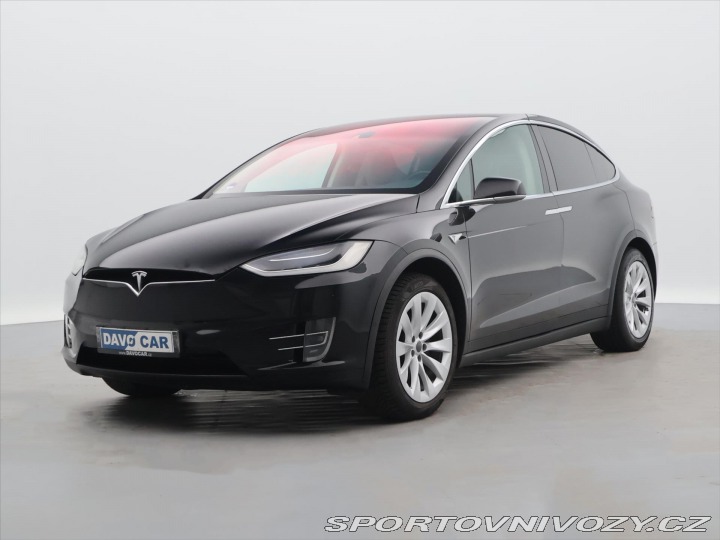 Tesla Model X 90D 79kW Tažné 2016