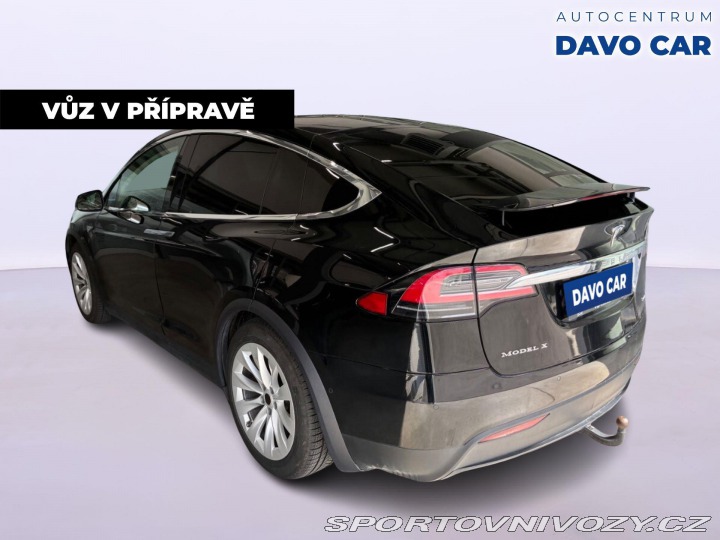 Tesla Model X 90D 79kW 2016