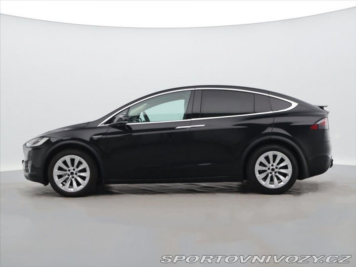 Tesla Model X 90D 79kW Tažné 2016