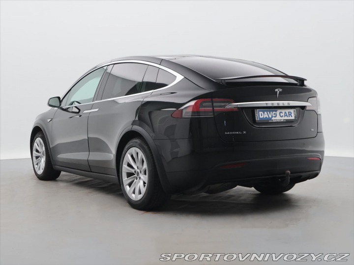 Tesla Model X 90D 79kW Tažné 2016
