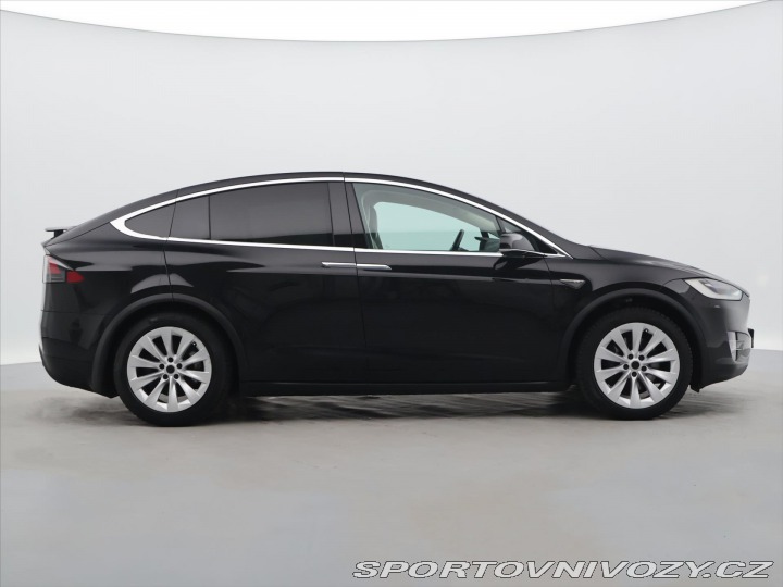 Tesla Model X 90D 79kW Tažné 2016