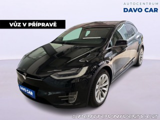 Tesla Model X 90D 79kW 2016
