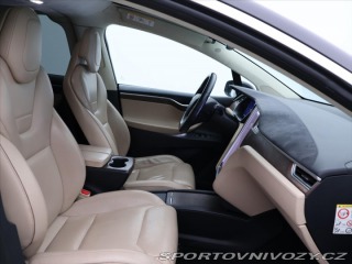 Tesla Model X 90D 79kW Tažné 2016