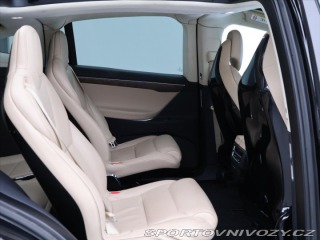 Tesla Model X 90D 79kW Tažné 2016