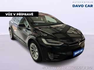 Tesla Model X 90D 79kW 2016