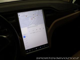 Tesla Model X 90D 79kW Tažné 2016
