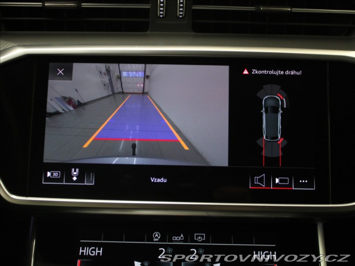 Audi A6 3,0 50TDi Q.Sport Tažné M 2020