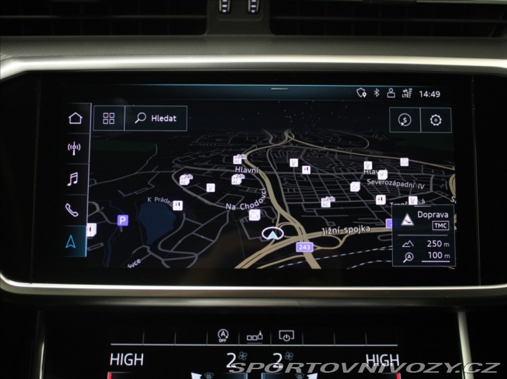 Audi A6 3,0 50TDi Q.Sport Tažné M 2020