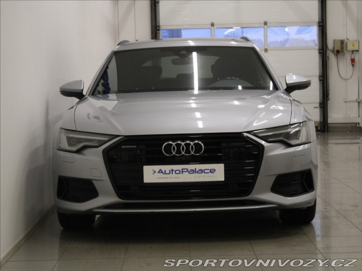 Audi A6 3,0 50TDi Q.Sport Akční C 2020