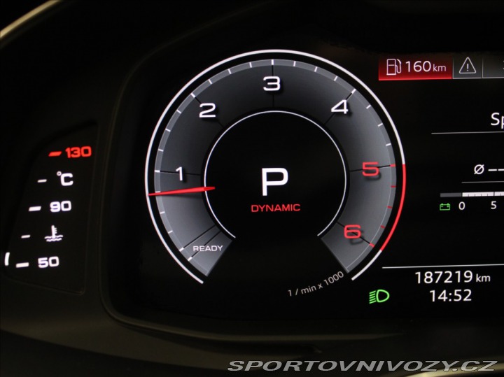 Audi A6 3,0 50TDi Q.Sport Akční C 2020