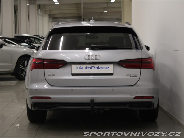 Audi A6 3,0 50TDi Q.Sport Akční C 2020