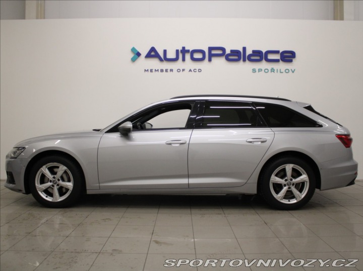 Audi A6 3,0 50TDi Q.Sport Akční C 2020