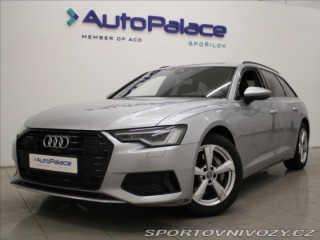 Audi A6 3,0 50TDi Q.Sport Tažné M 2020