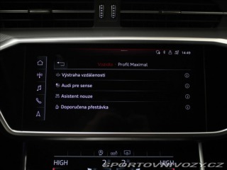 Audi A6 3,0 50TDi Q.Sport Tažné M 2020