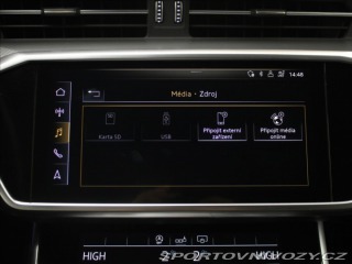 Audi A6 3,0 50TDi Q.Sport Tažné M 2020