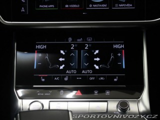 Audi A6 3,0 50TDi Q.Sport Tažné M 2020