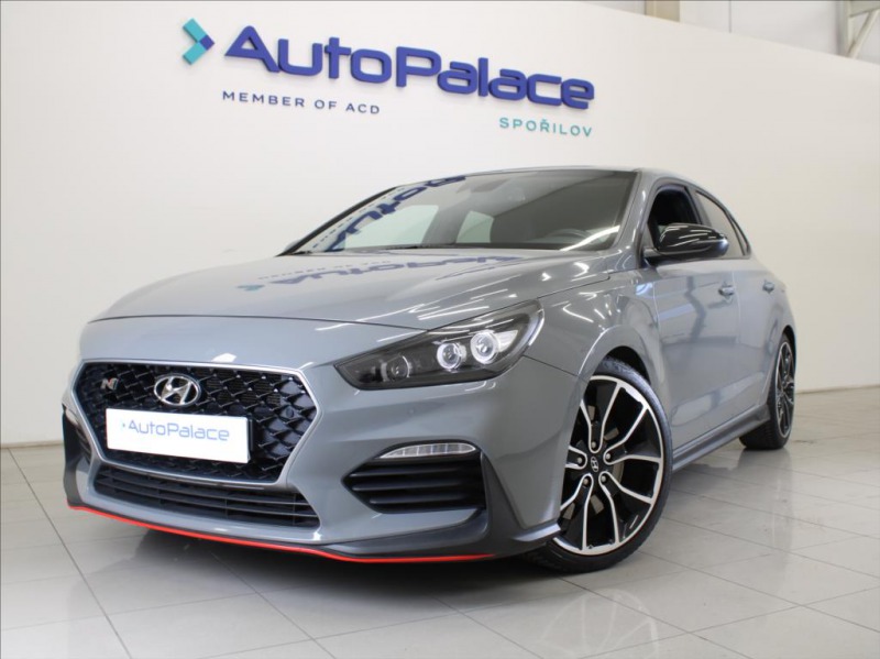 Hyundai i30 N 2,0 T-GDi 275k. N Perf.Pr