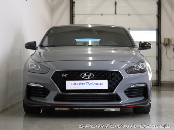 Hyundai i30 N 2,0 T-GDi 275k. N Perf.Pr 2020
