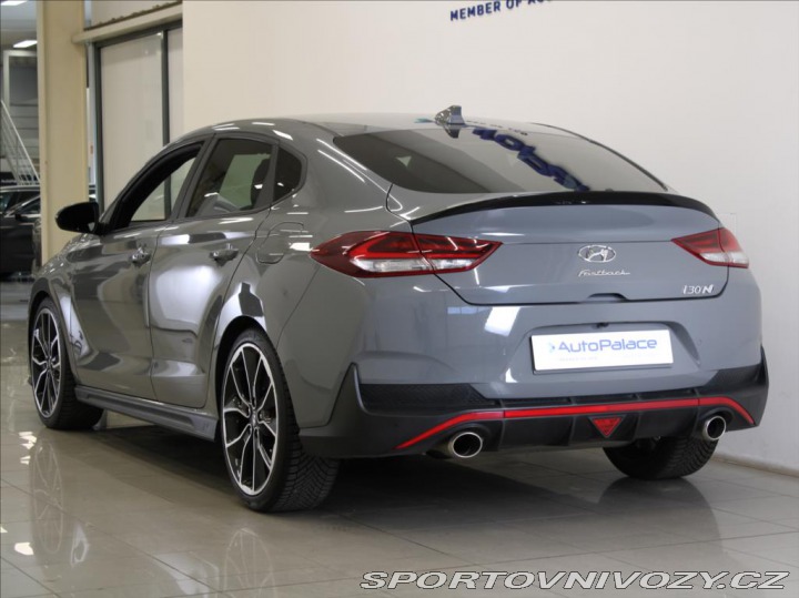 Hyundai i30 N 2,0 T-GDi 275k. N Perf.Pr 2020