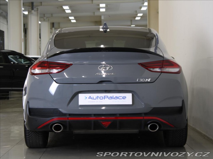 Hyundai i30 N 2,0 T-GDi 275k. N Perf.Pr 2020
