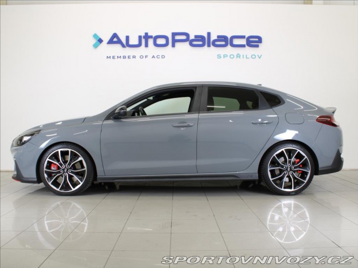 Hyundai i30 N 2,0 T-GDi 275k. N Perf.Pr 2020