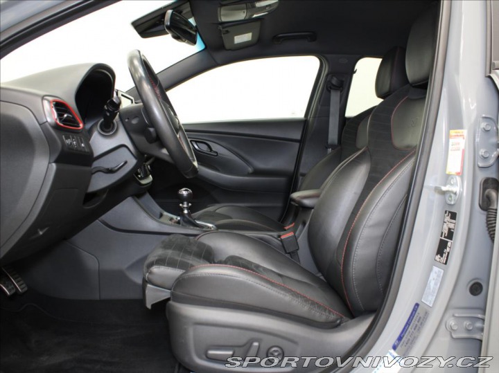 Hyundai i30 N 2,0 T-GDi 275k. N Perf.Pr 2020
