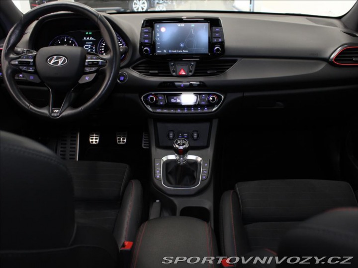 Hyundai i30 N 2,0 T-GDi 275k. N Perf.Pr 2020
