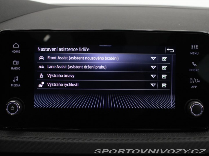 Škoda Ostatní modely Scala 1,0 TSi DSG Monte C.5L. Z 2025