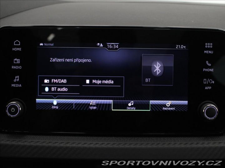 Škoda Ostatní modely Scala 1,0 TSi DSG Monte C.5L. Z 2025