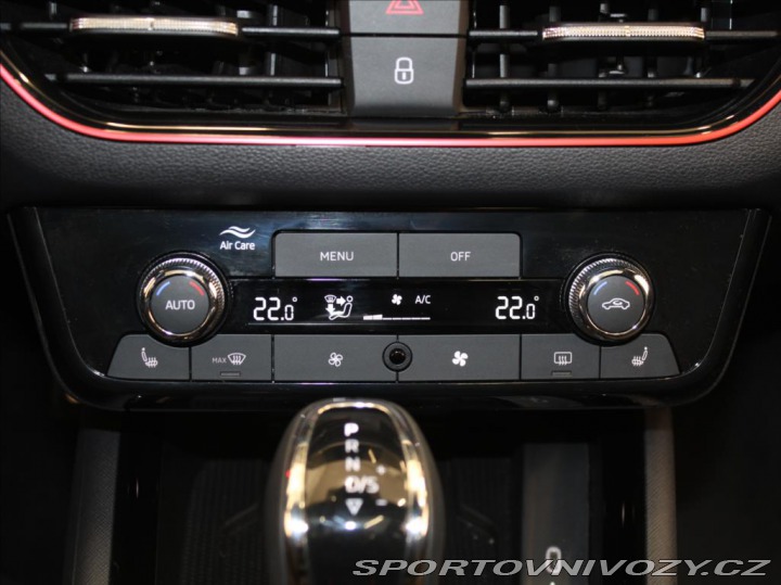 Škoda Ostatní modely Scala 1,0 TSi DSG Monte C.5L. Z 2025
