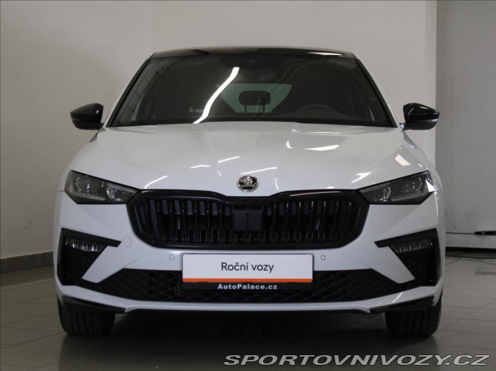 Škoda Ostatní modely Scala 1,0 TSi DSG Monte C.5L. Z 2025