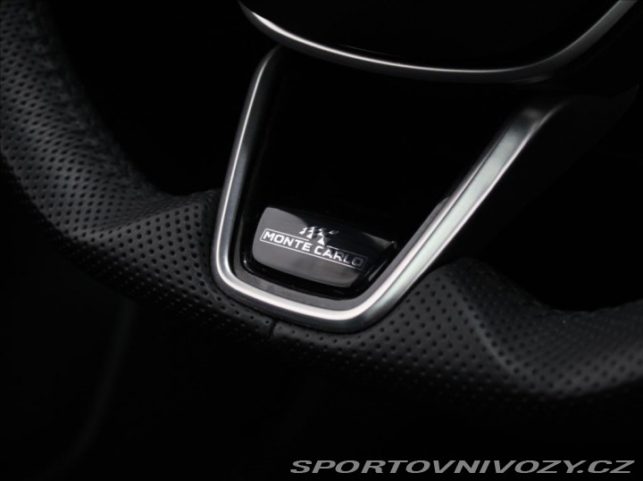 Škoda Ostatní modely Scala 1,0 TSi DSG Monte C.5L. Z 2025