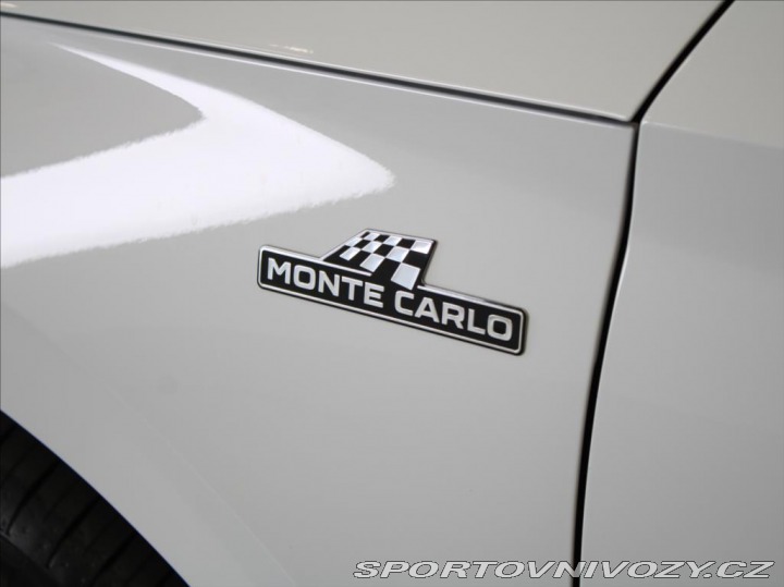 Škoda Ostatní modely Scala 1,0 TSi DSG Monte C.5L. Z 2025