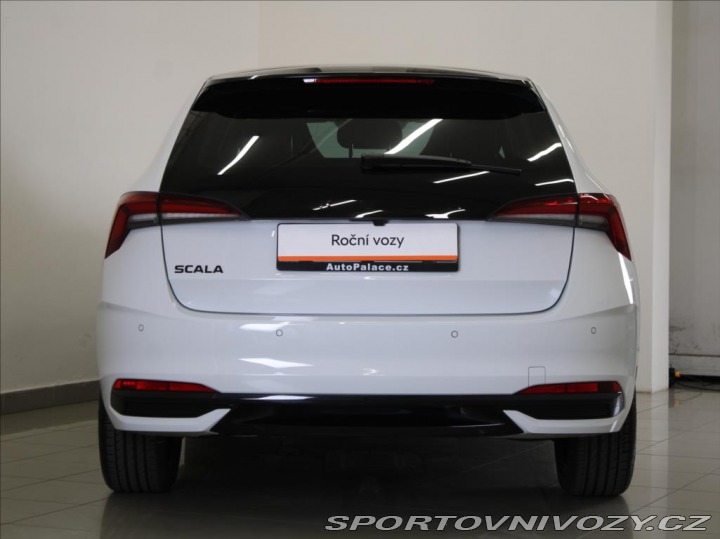 Škoda Ostatní modely Scala 1,0 TSi DSG Monte C.5L. Z 2025