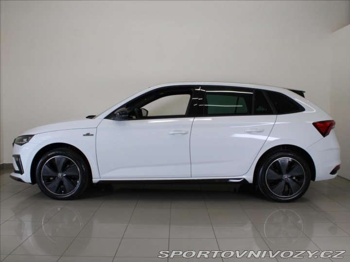 Škoda Ostatní modely Scala 1,0 TSi DSG Monte C.5L. Z 2025