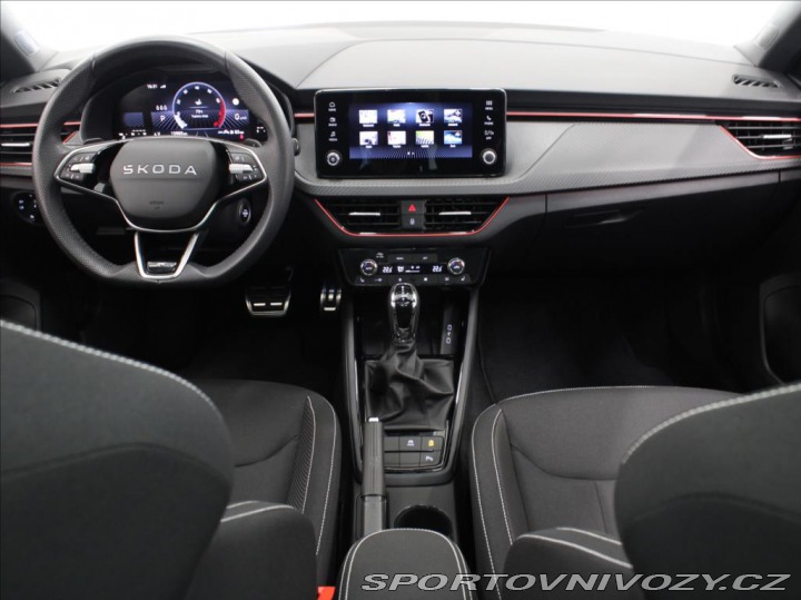 Škoda Ostatní modely Scala 1,0 TSi DSG Monte C.5L. Z 2025