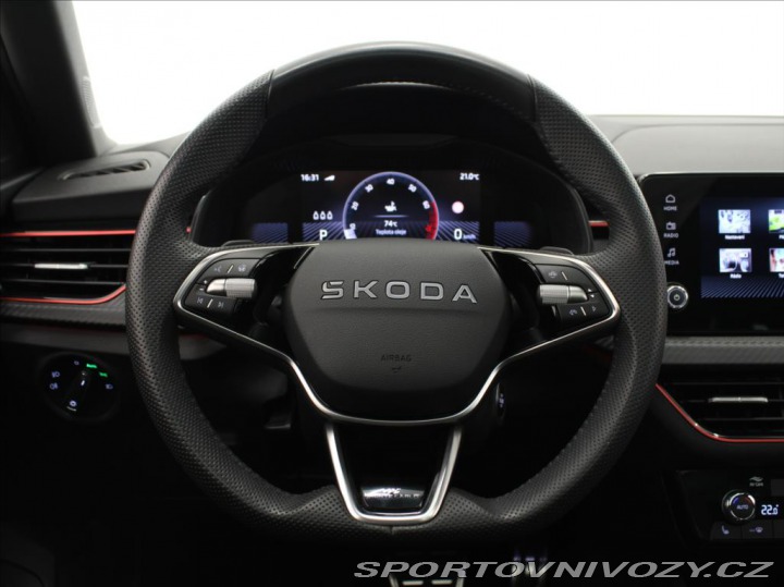 Škoda Ostatní modely Scala 1,0 TSi DSG Monte C.5L. Z 2025