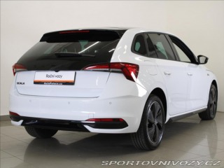Škoda Ostatní modely Scala 1,0 TSi DSG Monte C.5L. Z 2025