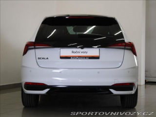 Škoda Ostatní modely Scala 1,0 TSi DSG Monte C.5L. Z 2025