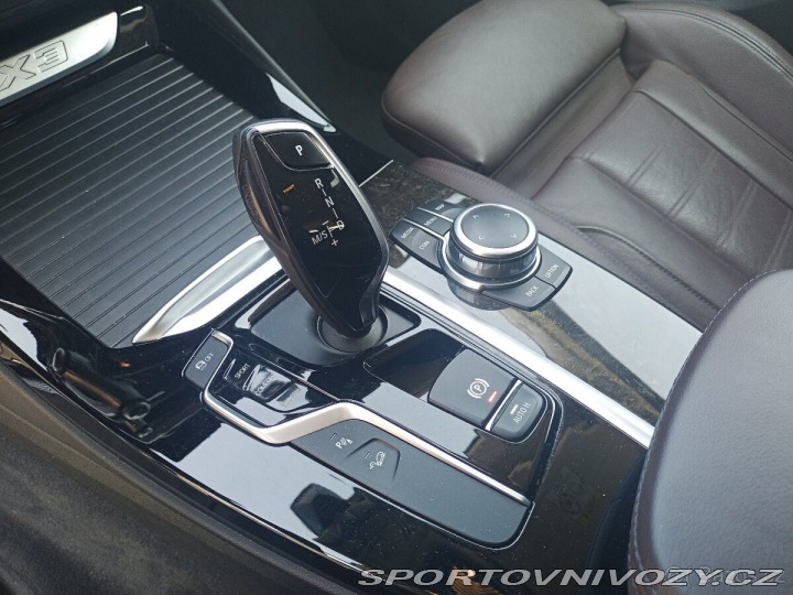 BMW X3 20i 4x4 Luxury Line 2018