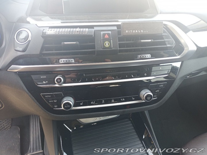 BMW X3 20i 4x4 Luxury Line 2018