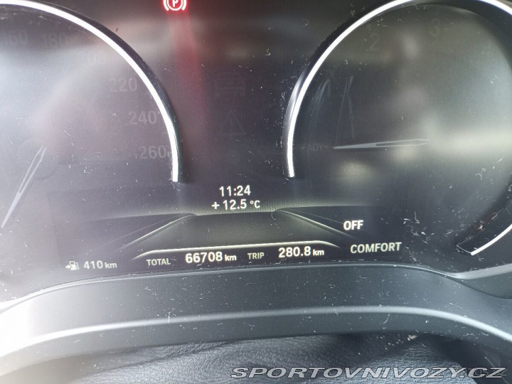 BMW X3 20i 4x4 Luxury Line 2018