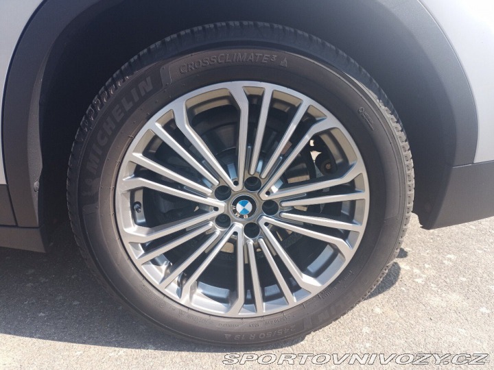 BMW X3 20i 4x4 Luxury Line 2018