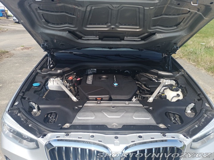BMW X3 20i 4x4 Luxury Line 2018