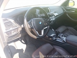 BMW X3 20i 4x4 Luxury Line 2018