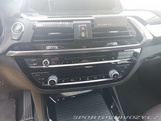 BMW X3 20i 4x4 Luxury Line 2018