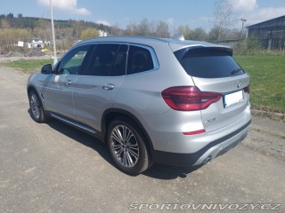 BMW X3 20i 4x4 Luxury Line 2018