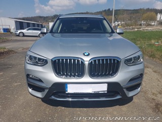 BMW X3 20i 4x4 Luxury Line 2018